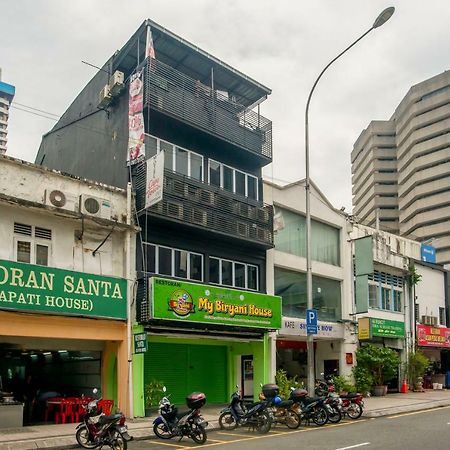 Hotel Cape Town Kl Kuala Lumpur Exteriör bild