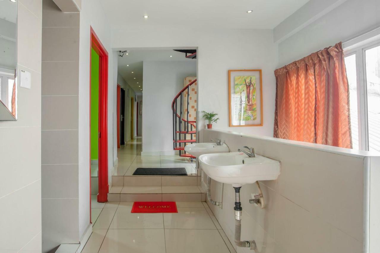 Hotel Cape Town Kl Kuala Lumpur Exteriör bild