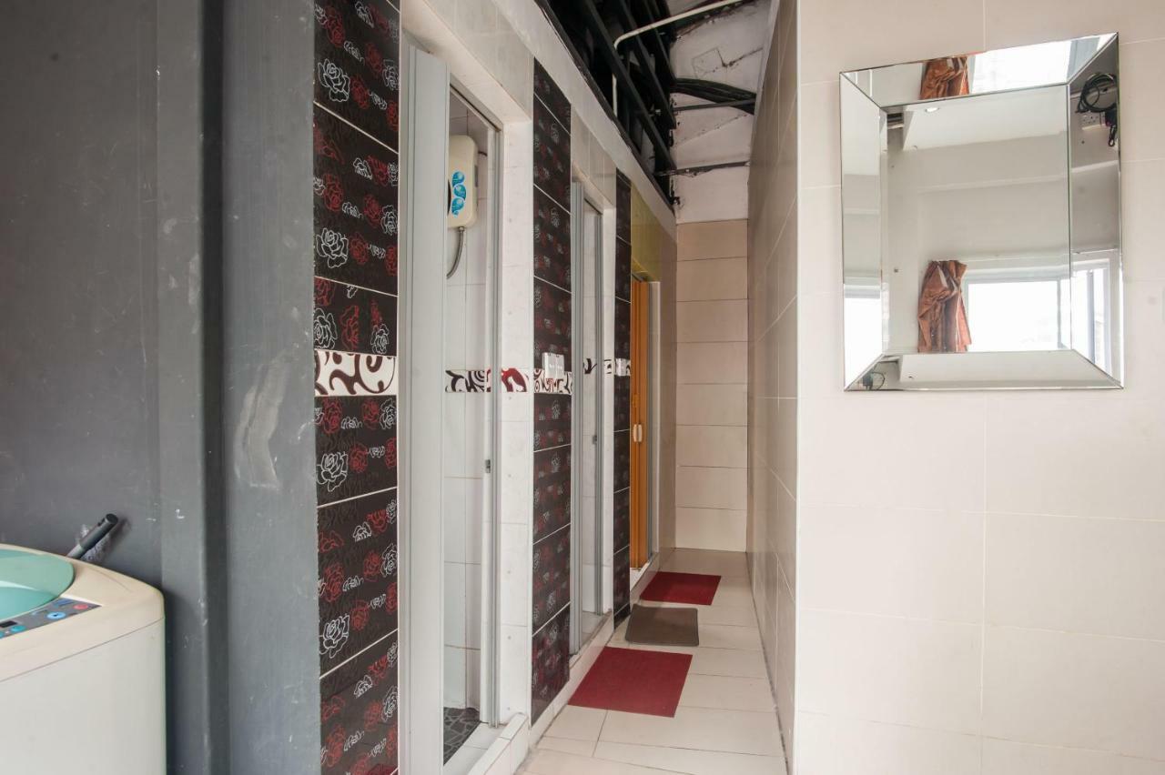 Hotel Cape Town Kl Kuala Lumpur Exteriör bild