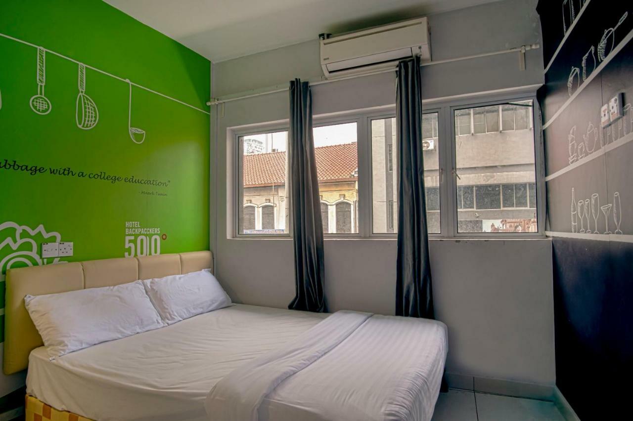 Hotel Cape Town Kl Kuala Lumpur Exteriör bild