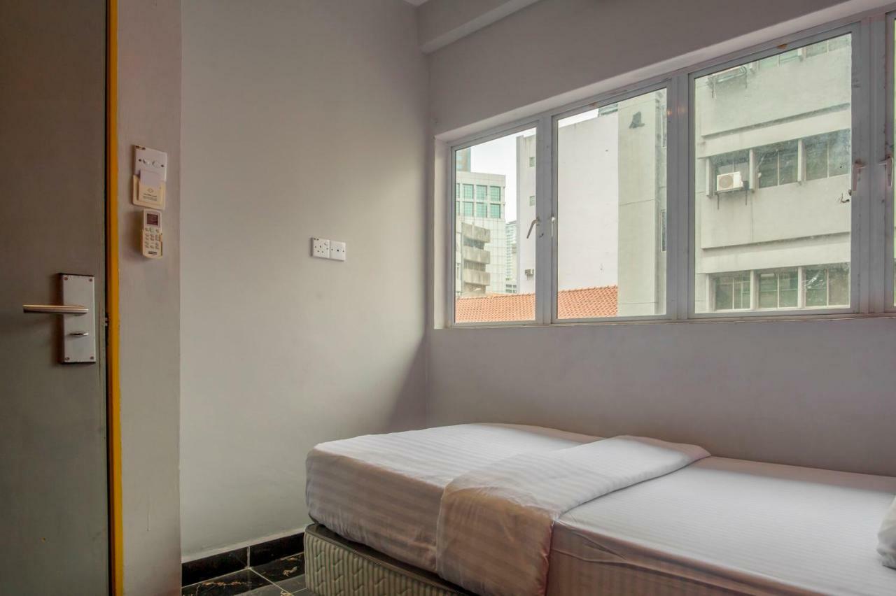 Hotel Cape Town Kl Kuala Lumpur Exteriör bild