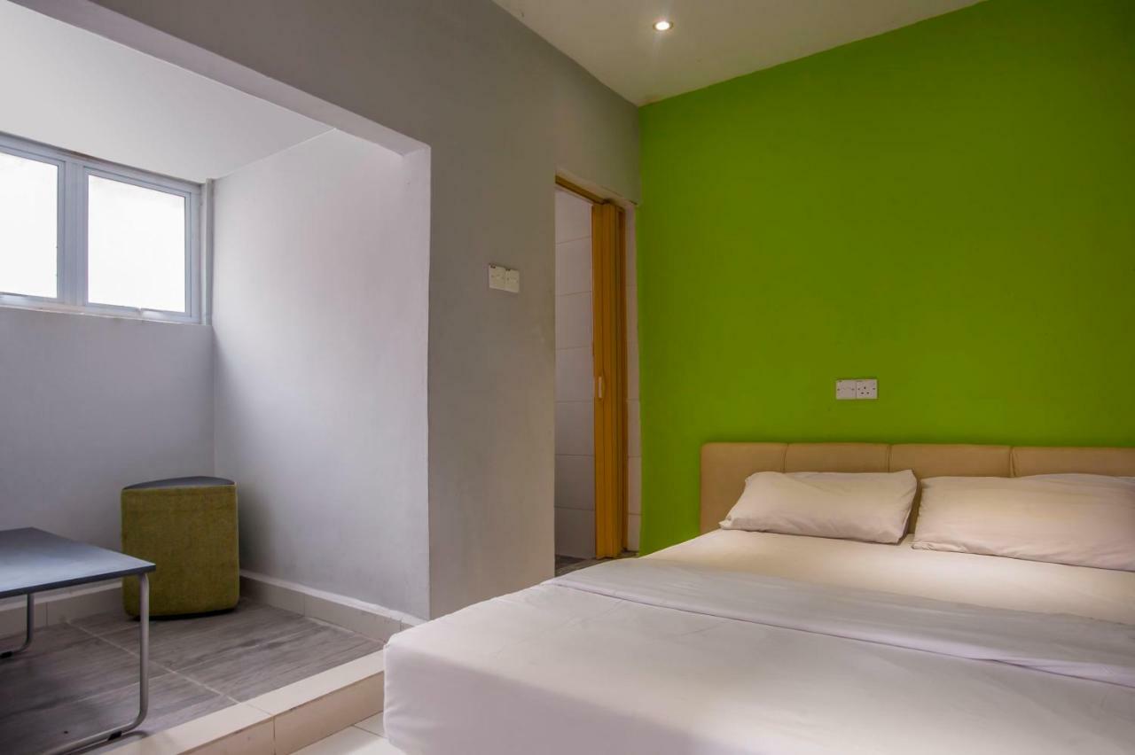Hotel Cape Town Kl Kuala Lumpur Exteriör bild