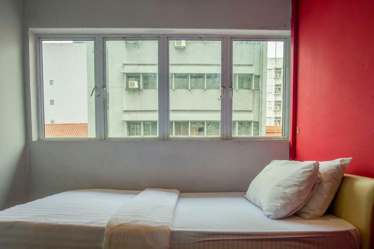 Hotel Cape Town Kl Kuala Lumpur Exteriör bild