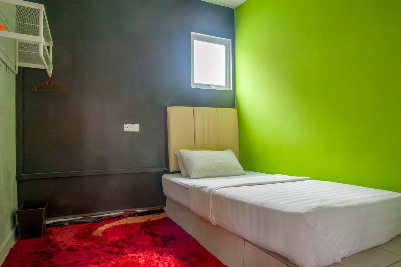 Hotel Cape Town Kl Kuala Lumpur Exteriör bild