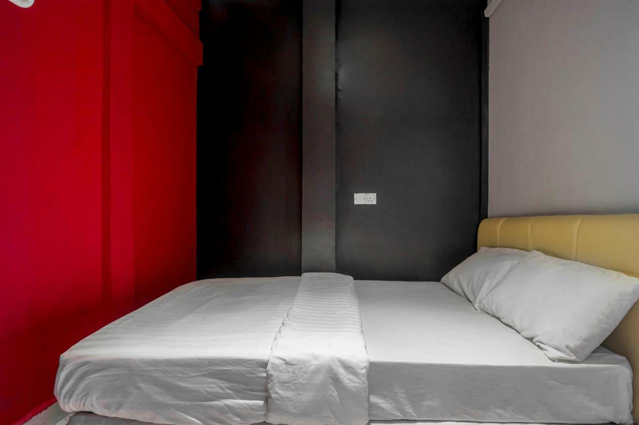 Hotel Cape Town Kl Kuala Lumpur Exteriör bild