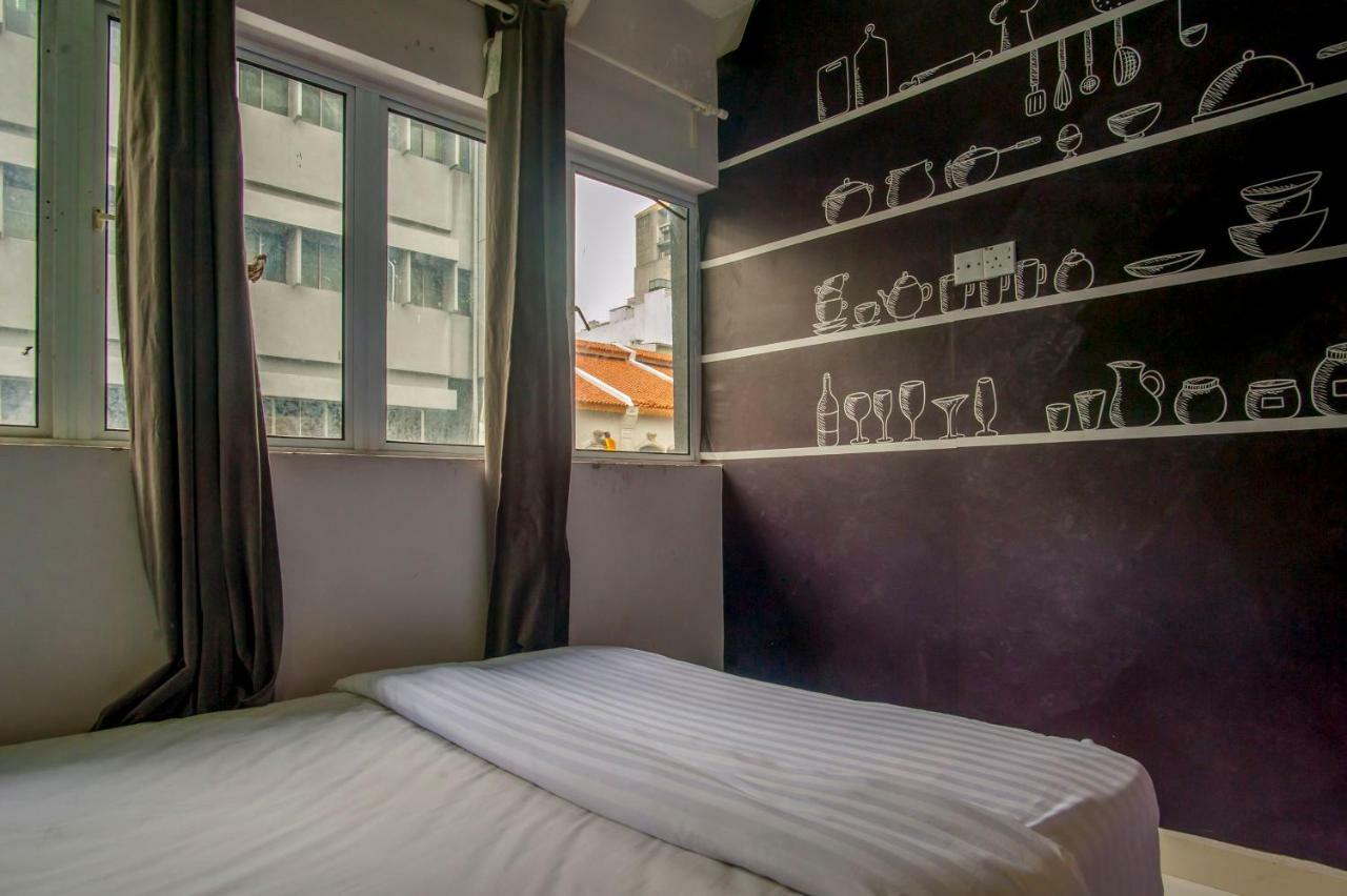 Hotel Cape Town Kl Kuala Lumpur Exteriör bild