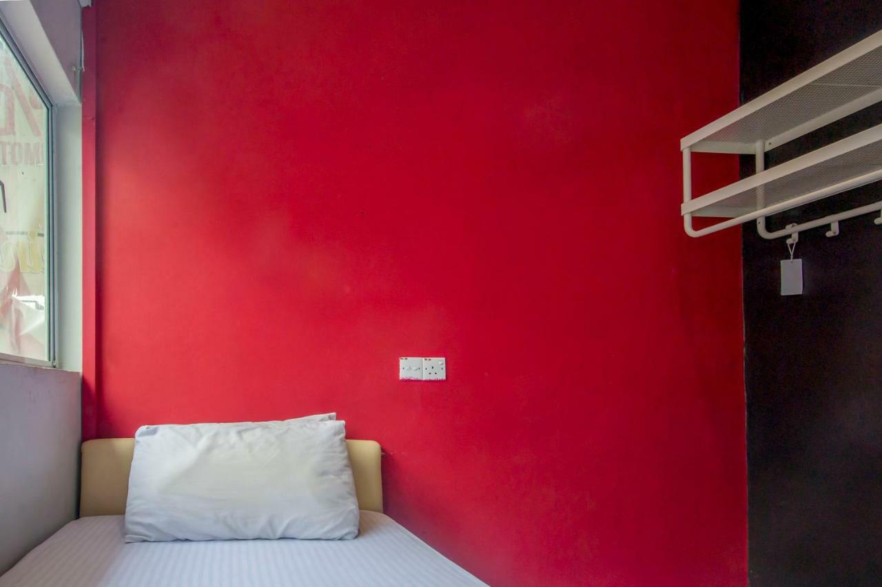 Hotel Cape Town Kl Kuala Lumpur Exteriör bild