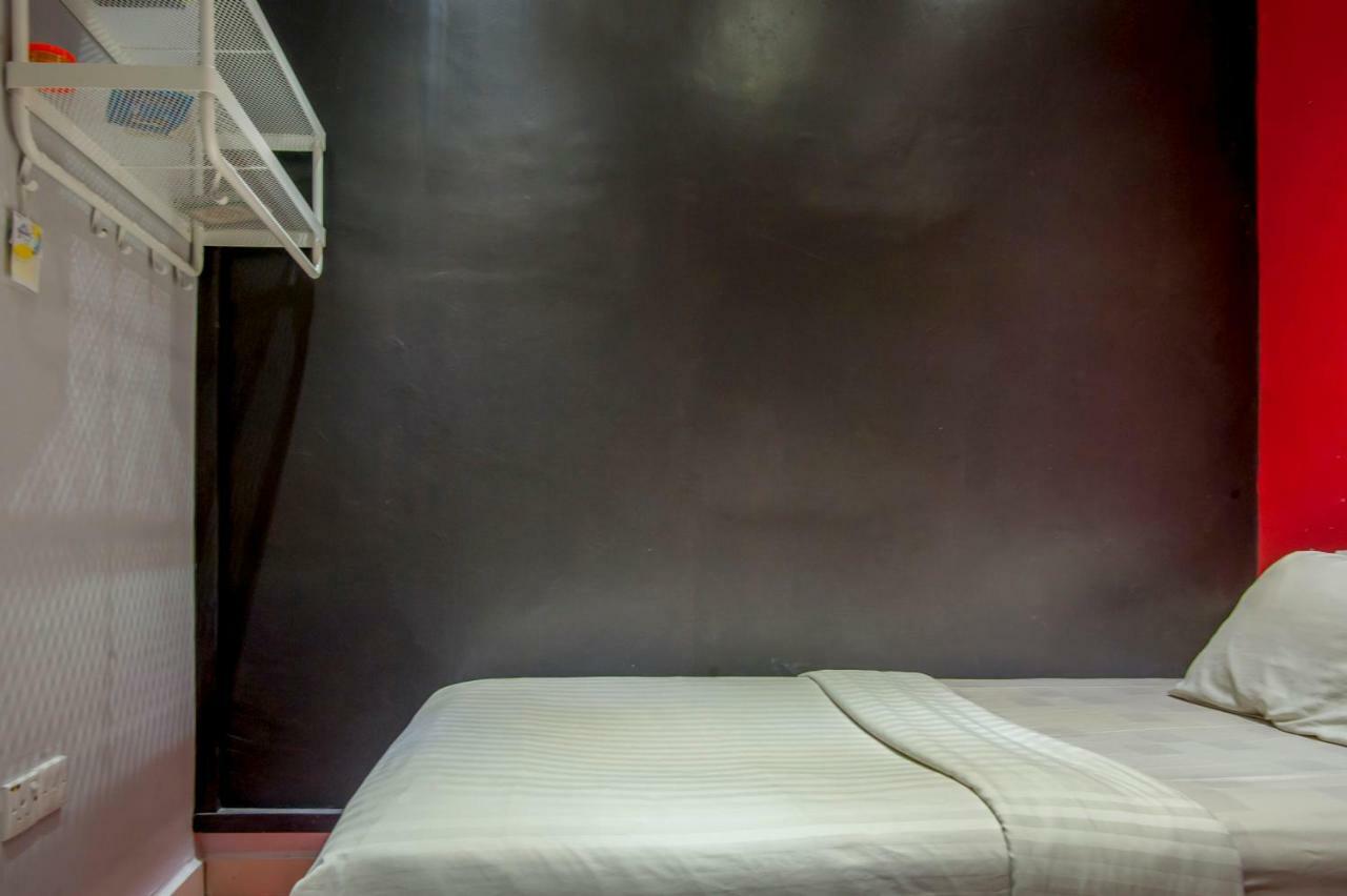 Hotel Cape Town Kl Kuala Lumpur Exteriör bild
