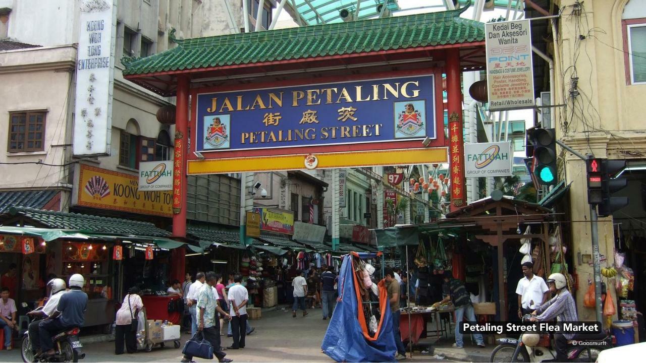Hotel Cape Town Kl Kuala Lumpur Exteriör bild